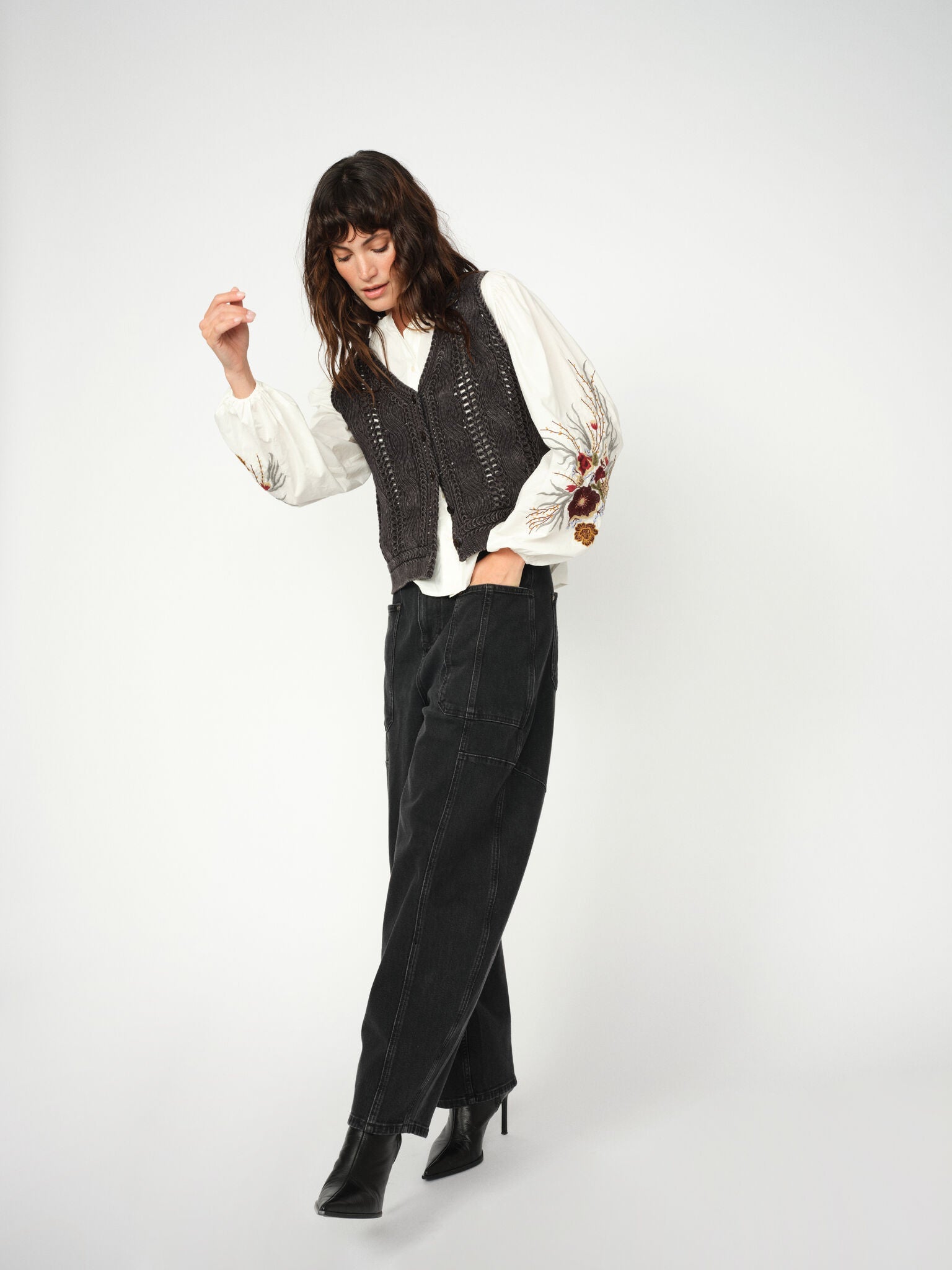 Modelshot / Phantom / Detail